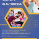 Locandina del corso di autodifesa per giovani