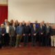 Consiglio Federazione Pallavolo Italiana ad Ascoli Piceno, scatto di gruppo. Foto di Leonardo delle Noci, 7 novembre 2024