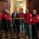 Il Soccorso Alpino compie 70 anni, due giornate di celebrazioni ad Ascoli Piceno. Foto di Leonardo delle Noci, 20 novembre 2024