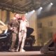 Memorial Troiani, Dardust e Gianna Nannini (foto Leonardo delle Noci)