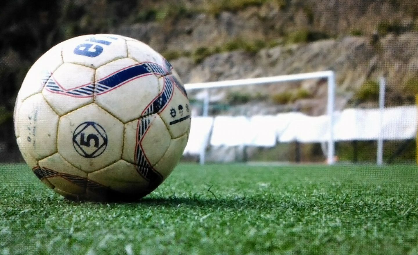 Pallone da calcio (foto Chiara Poli)
